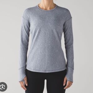 Lululemon Outrun Long Sleeve